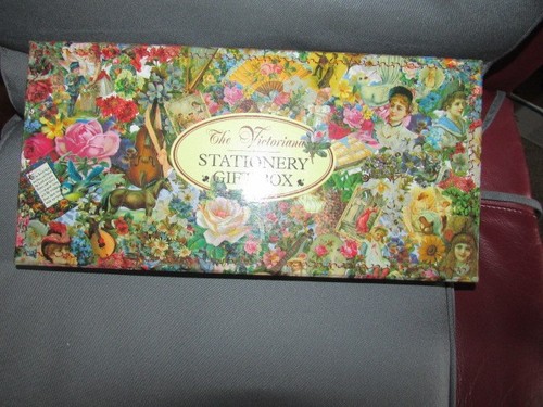 The victoriana stationery - the,