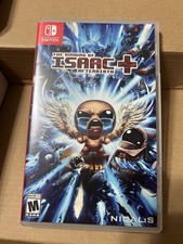 The Binding of Isaac