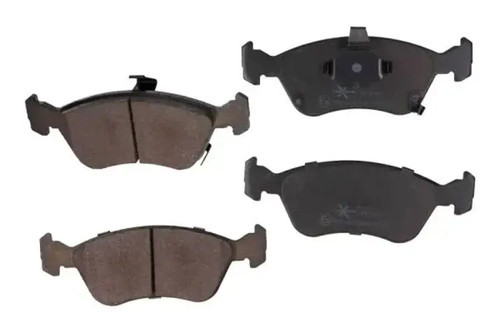 Brake pads front axle 2166 - brake,