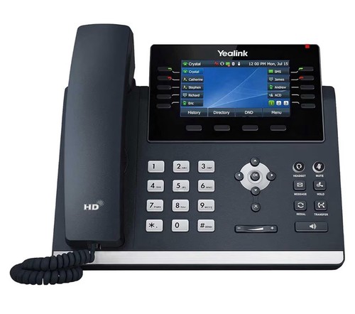 Yealink sip t46u ultraelegant - yealink, sip-t46u