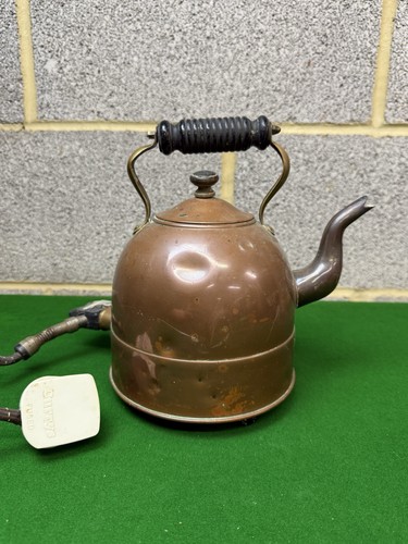 Vintage xcel siemens copper - vintage,