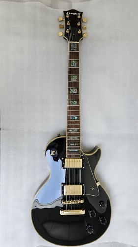 Westfield les paul black - paul,
