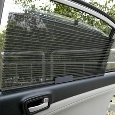 Sun Shade Side Rear Window