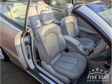 Mercedes-Benz CLK Set Of Seats