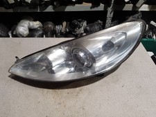 07 Peugeot 407 Coupe Headlight