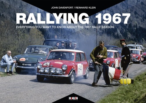 1967 rally season review - 1967,