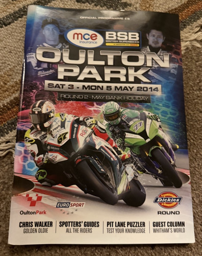 Bsb british superbike - british,