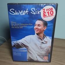 Sweet sixteen dvd - -,