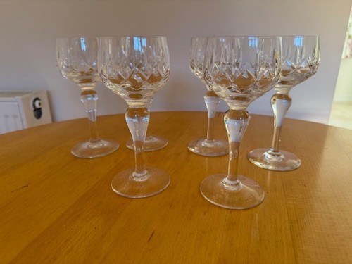 Stuart crystal large - 6x,