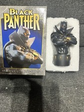 Limited Edition Black Panther Marvel Mini-Bust 788/4000