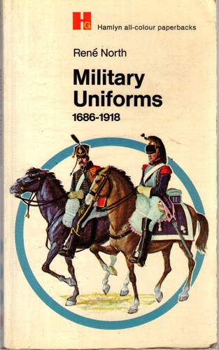 Military uniforms 1686 1918 - military,
