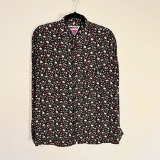 Vintage Italian Men’s Floral