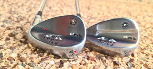 Titleist vokey sm6 - titleist, set