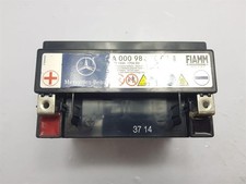 2013-2016 A207 MERCEDES E-CLASS AUXILIARY BATTERY 2.1 DIESEL A0009827008 