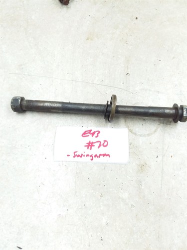 Yamaha 500 tt500 swingarm - tt500, bolt