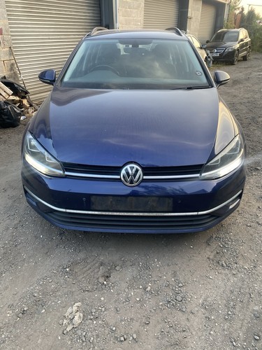 Golf mk7 2017 - golf, front