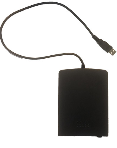 Portable usb floppy - usb,