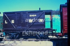 LSWR 12424 Brake Van Apr 1990