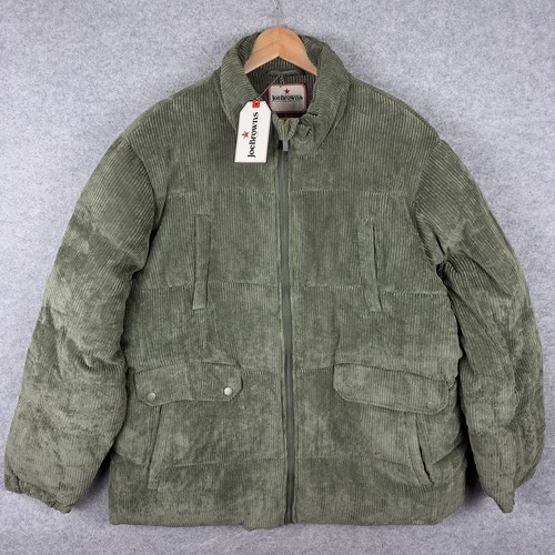 Joe browns cord coat - coat, mens