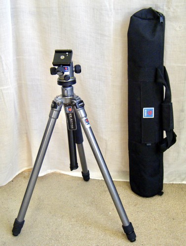 Benro 157n6 camera tripod - a-157n6,