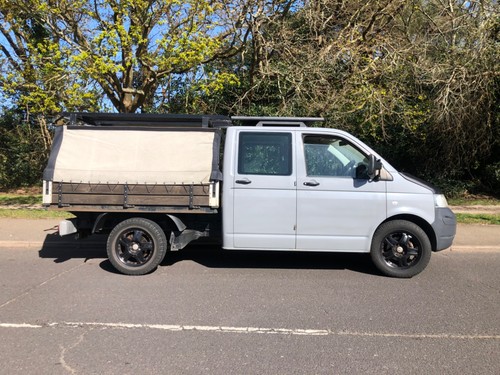 Doka 9 custom - t5, 1.9