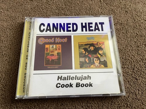Canned heat hallelujah - heat, /