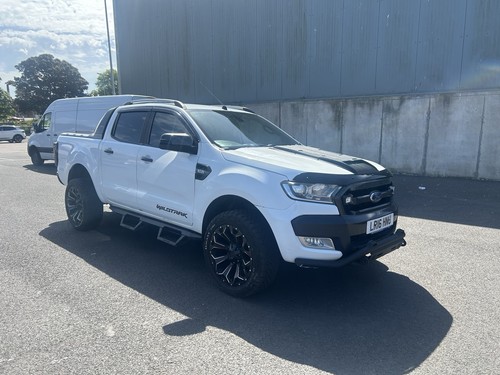 2016 ford ranger wild - ranger, track