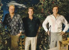Colin Firth Hand Signed 7x5 Inch Mamma Mia! Photo Movie Mamma Mia
