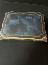 Traditional Vintage Cloverleaf Placemats x6; sealed.