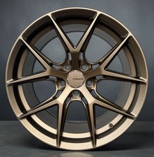 Bronze gtv alloy wheels - 18",
