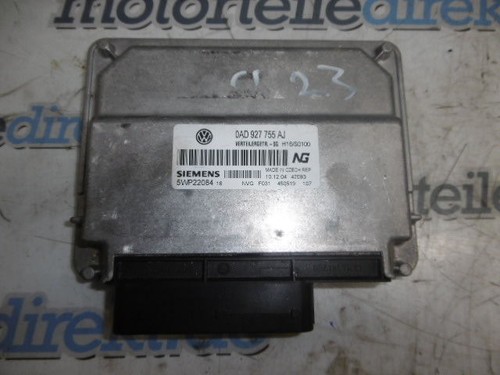Control unit touareg 7la - unit,