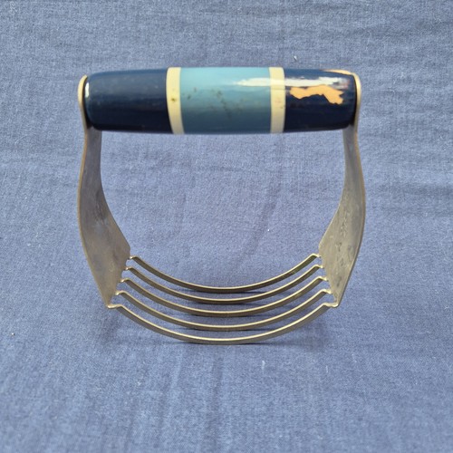 Vintage skyline pastry blender - vintage,