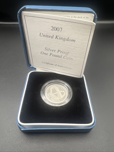Royal mint 2007 - 2007, proof