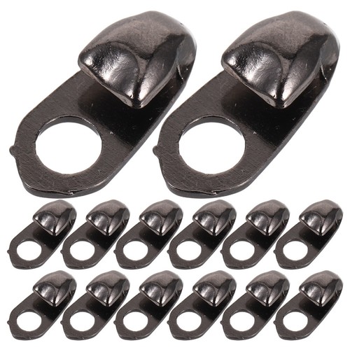 Pcs boot lace hooks - 20,