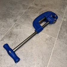 Record Adjustable Pipe Cutter
