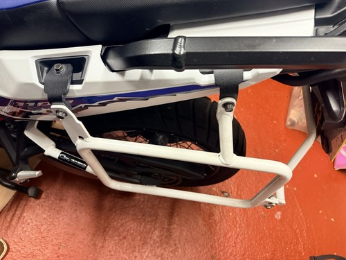 Outback motortek pannier - motortek, racks
