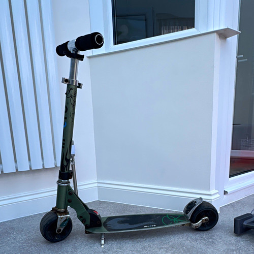 Micro scooter adjustable - micro,