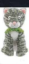 Tabby McTat Cat 9” Soft Toy
