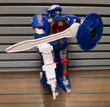 Power Rangers Space Figure