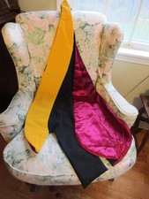 Academic Hood for Graduation