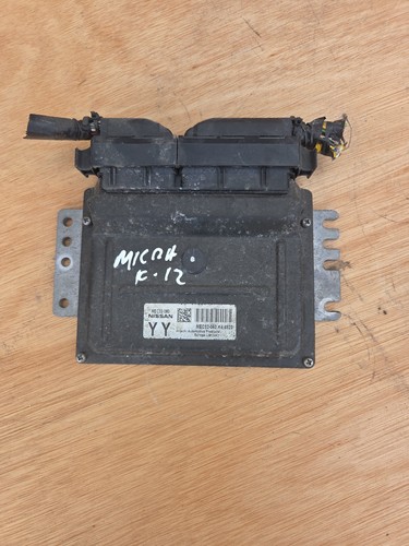 Nissan micra engine control - nissan,