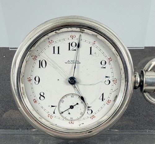 1889 american watch - watch, co