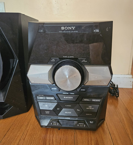 Sony lbt gpx555 home audio - sony,