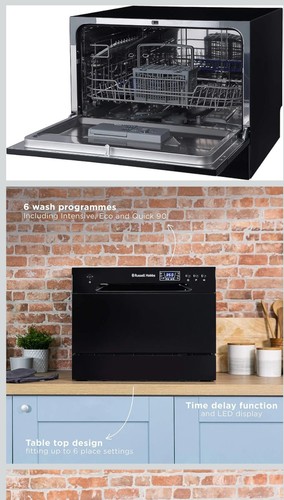 Russell hobbs table - table, top