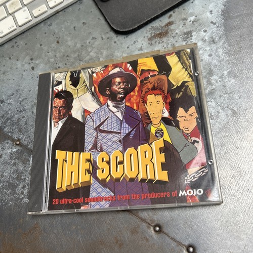 The score rock reggae - the, rock,