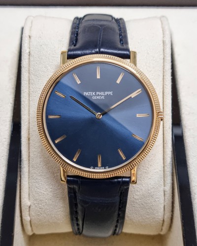 Patek philippe calatrava 18kt - patek,