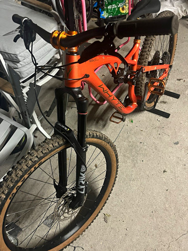 Whyte 160 full suspension - t-160,