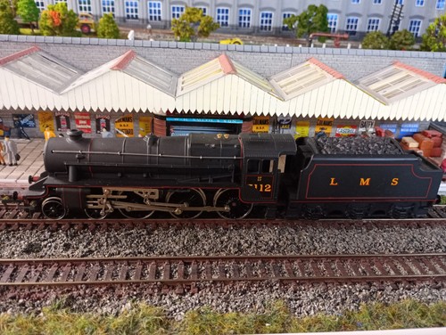 Hornby r061 class - hornby, oo