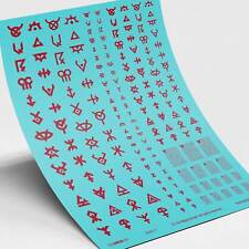 Chaotic Runes Waterslide