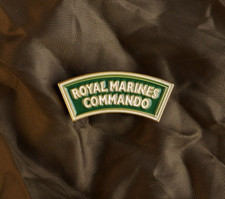 Royal Marines Commando Pin